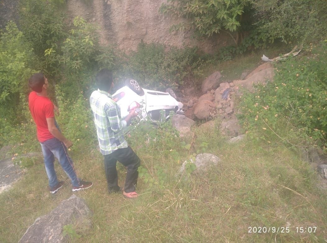 accident