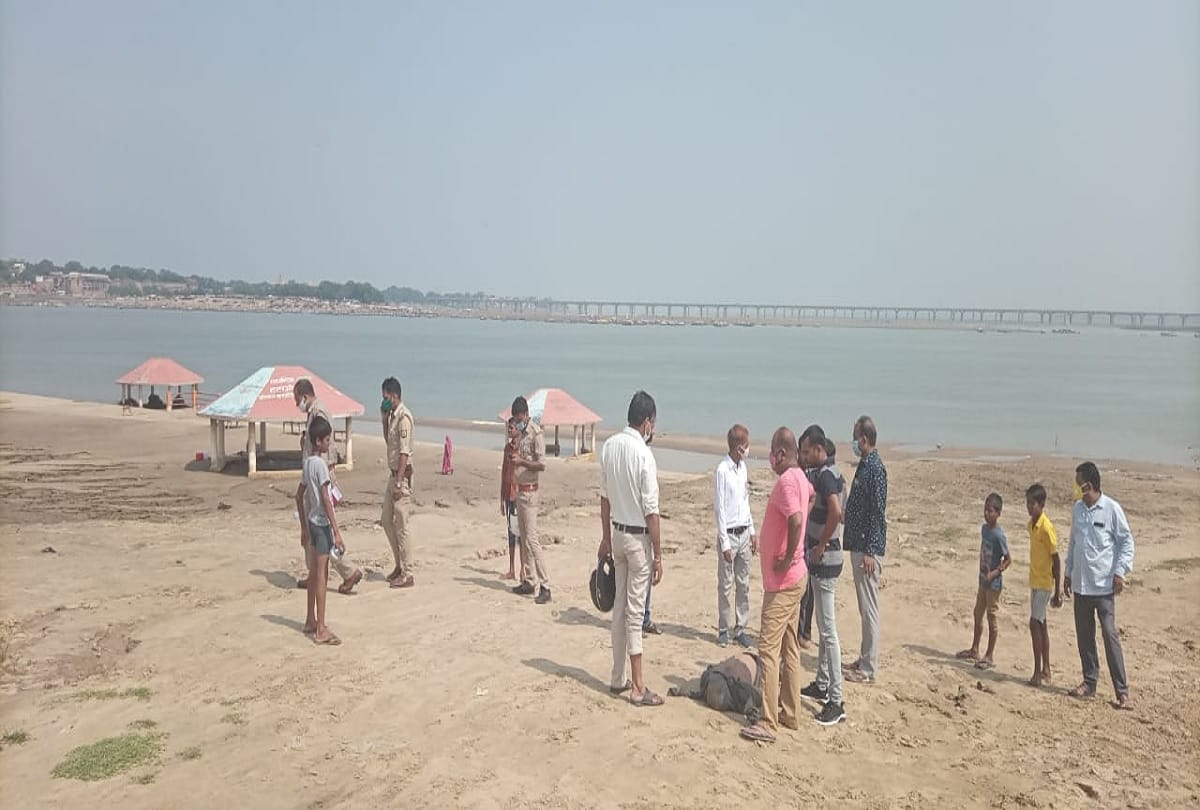 Two drowned in river when went with friends to take bath in Naini