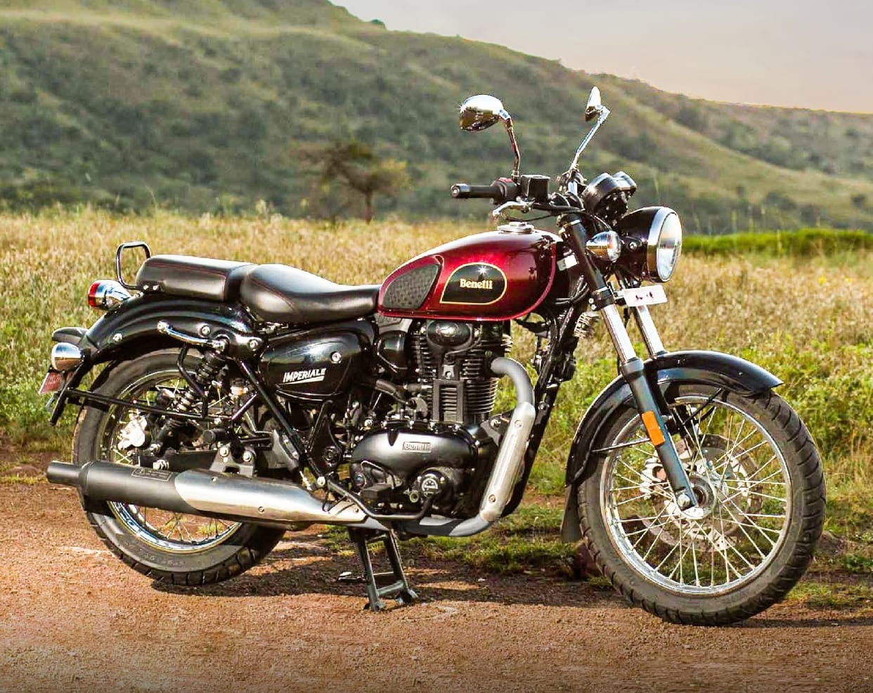 Royal Enfield Classic 350 rival benelli imperiale 400 launched special finance scheme, available as low as Rs 5,000 EMI