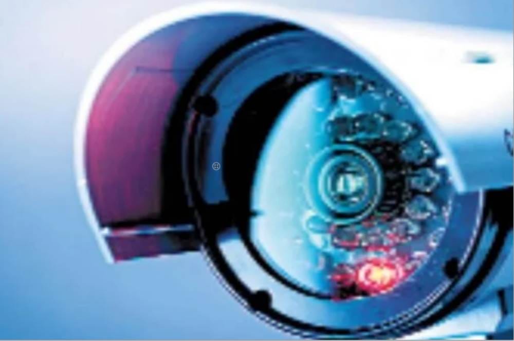 Black spot fixed in Gorakhpur 1467 CCTV cameras will be installed
