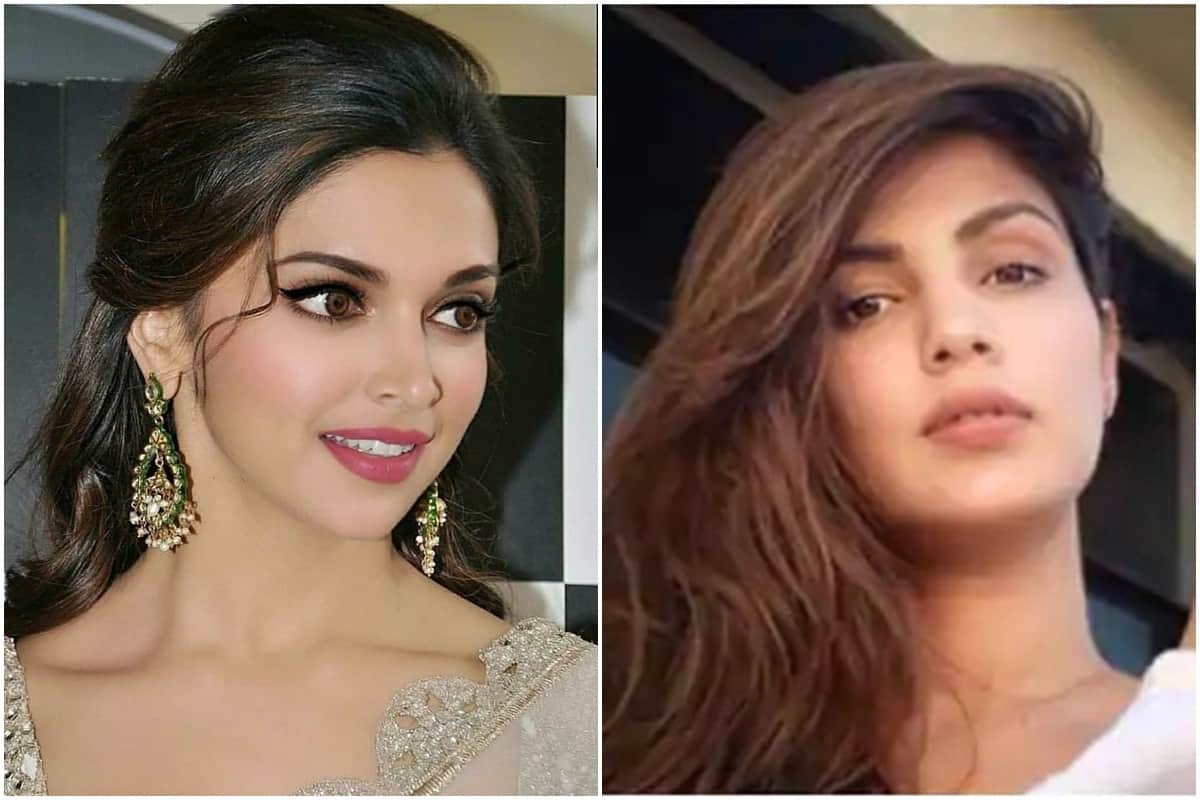 Sushant Singh Rajput death case Deepika Padukone has back to goa for shooting after Bombay high court granted bail to Rhea Chakraborty