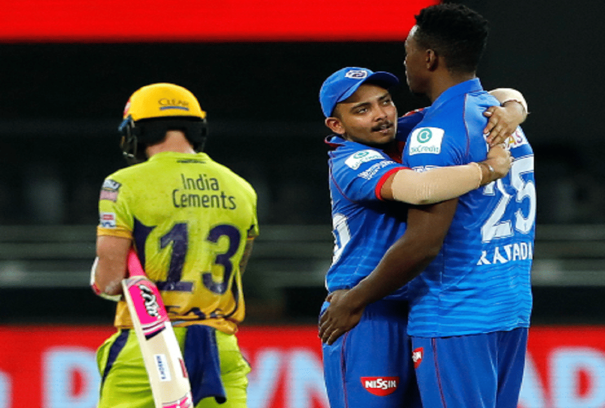 IPL 2020: DC vs CSK: Match report: Prithvi shaw and kagiso rabada brilliant performance helps delhi capitals win their 2nd match