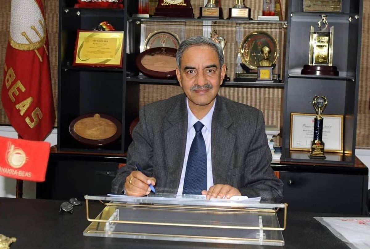 DK sharma appointed chairman of HP Electricity Regulatory Commission