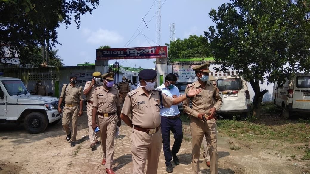 Respect for the complainants, do not be negligent in the FIR: SP