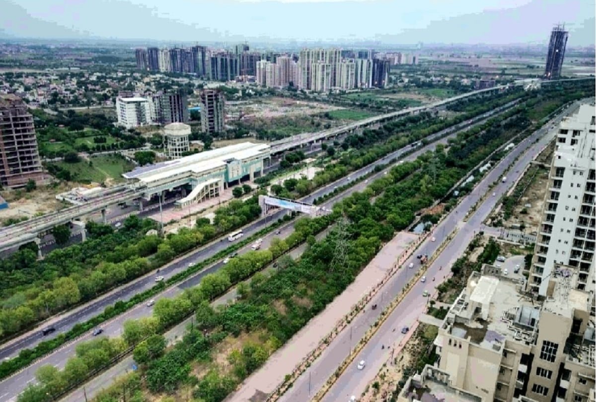 noida district authority decides maximum speed for vehicles on yamuna expressway