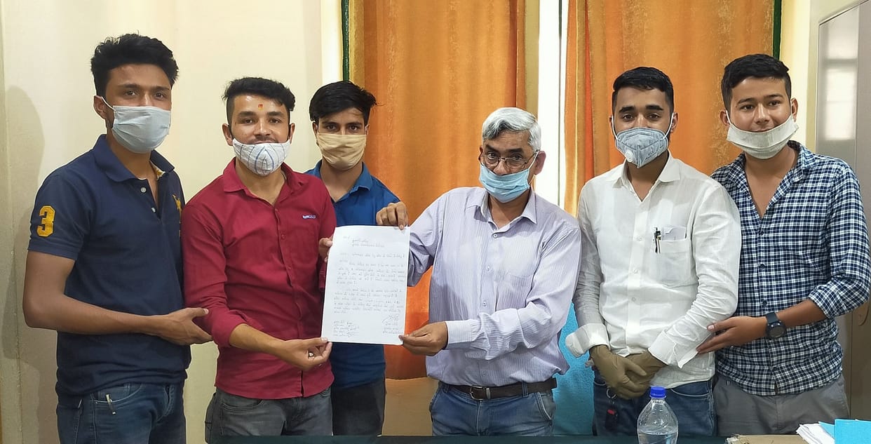 ABVP Almora