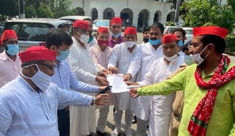 'Farmer Bill is anti-farmer .. Withdraw Government'