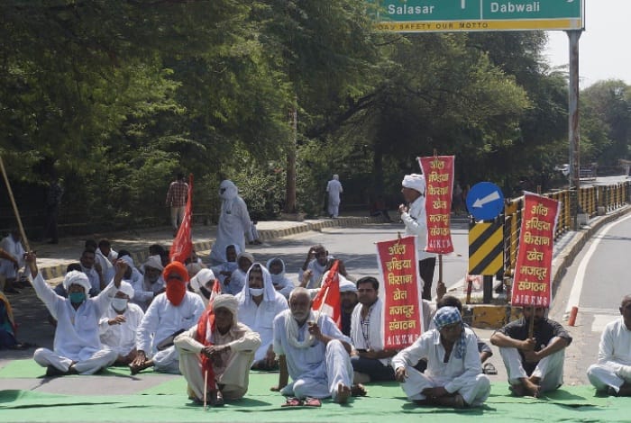 Agriculture Bill: Farmers Protest is a Exam Time for Haryana Government