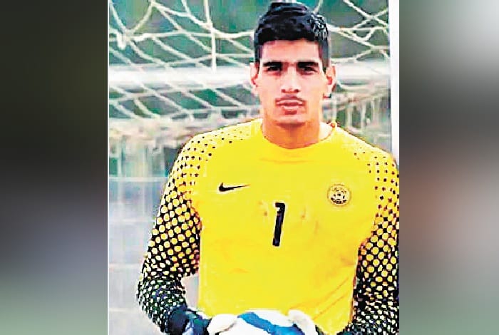 Gurpreet Singh Sandhu and Sanju became the best player of the year