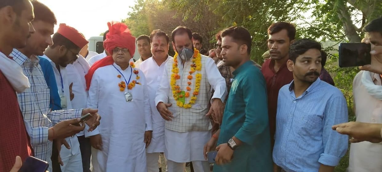 kaanoon vyavastha chaupat, pradesh mein jangalaraaj: manoj paande