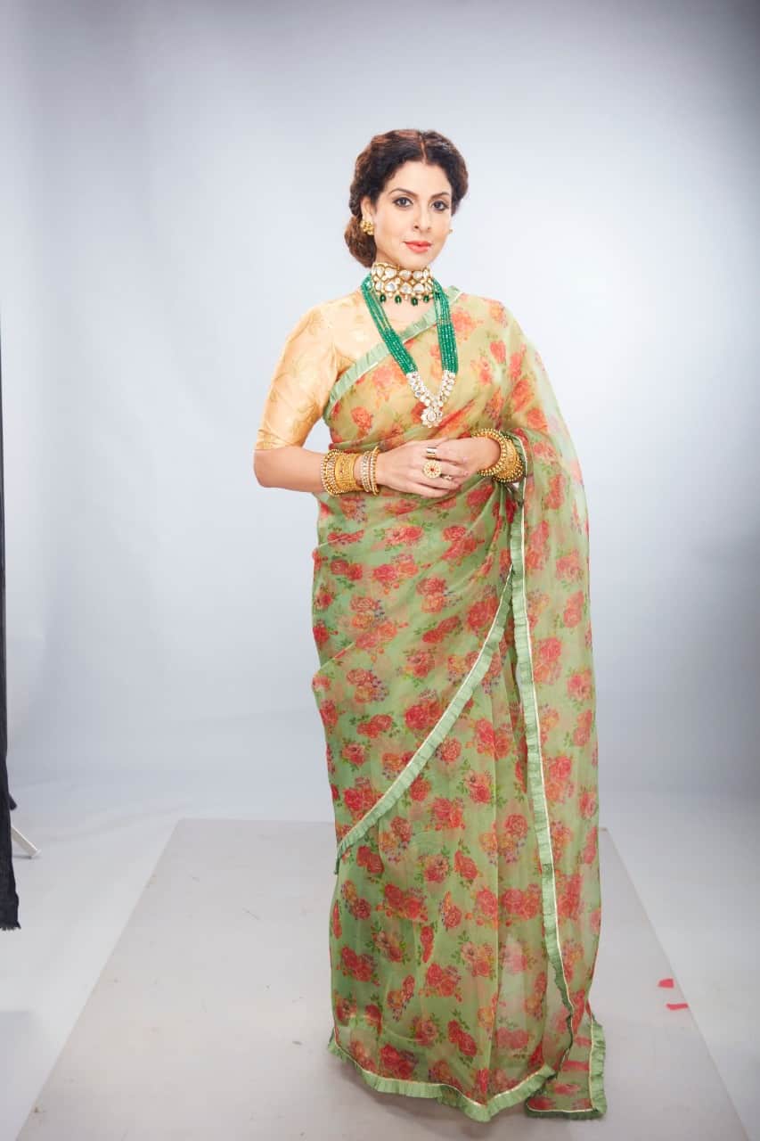 2020 Won: Apna Time Bhi Aayega actress Tannaz Irani shares Experience Covid 19