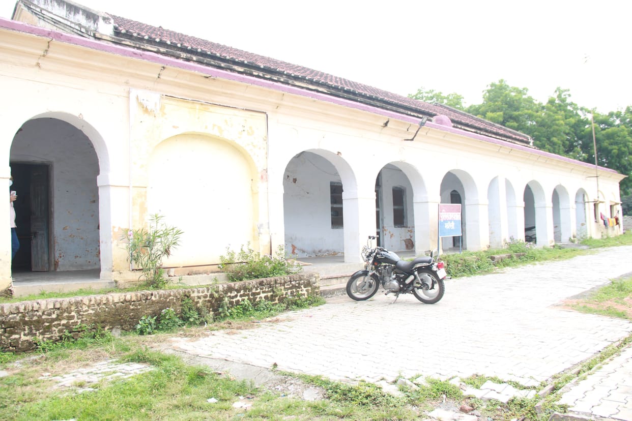 police hospital