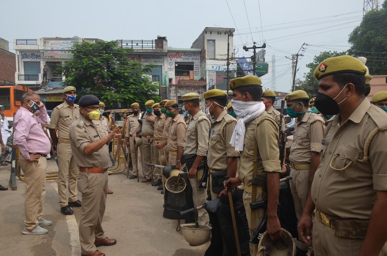 Search for Anuj's killers in neighboring states