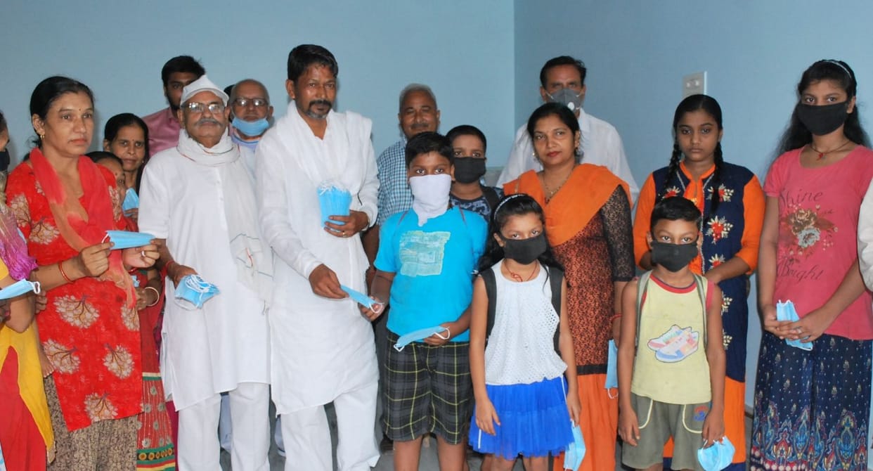 Pt Deendayal's birth anniversary celebrated at booth level