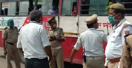 Campaign launched after warning of DIG, invoices made for bus-truck