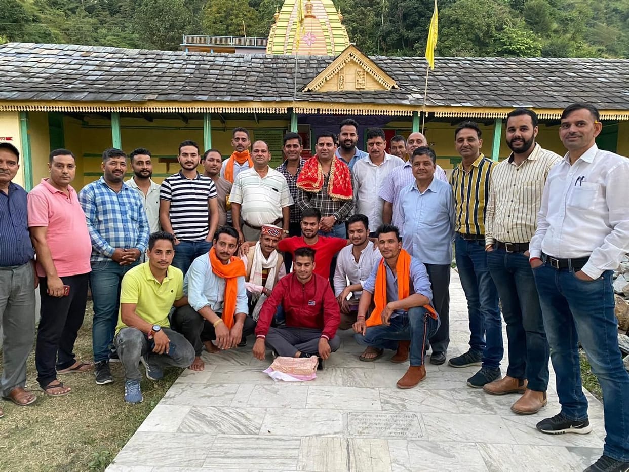 Devendra from Mandi zone, Shyam becomes director from Gohar zone