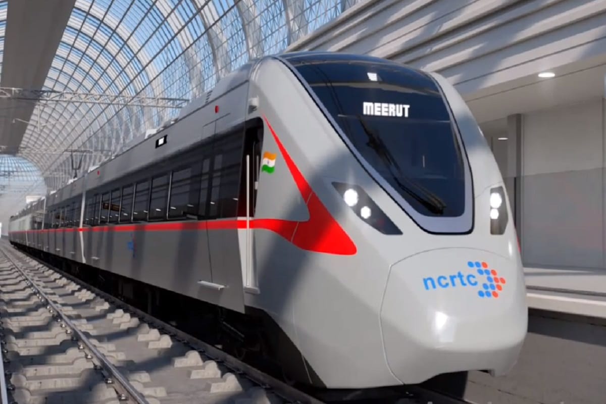 Meerut: Landlord is not ready to give land to Rapid Rail Stations, talks fail