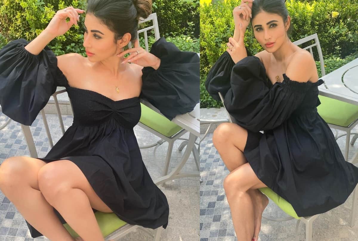 mouni roy trolled for her clothes glamorous pic in off shoulder gown