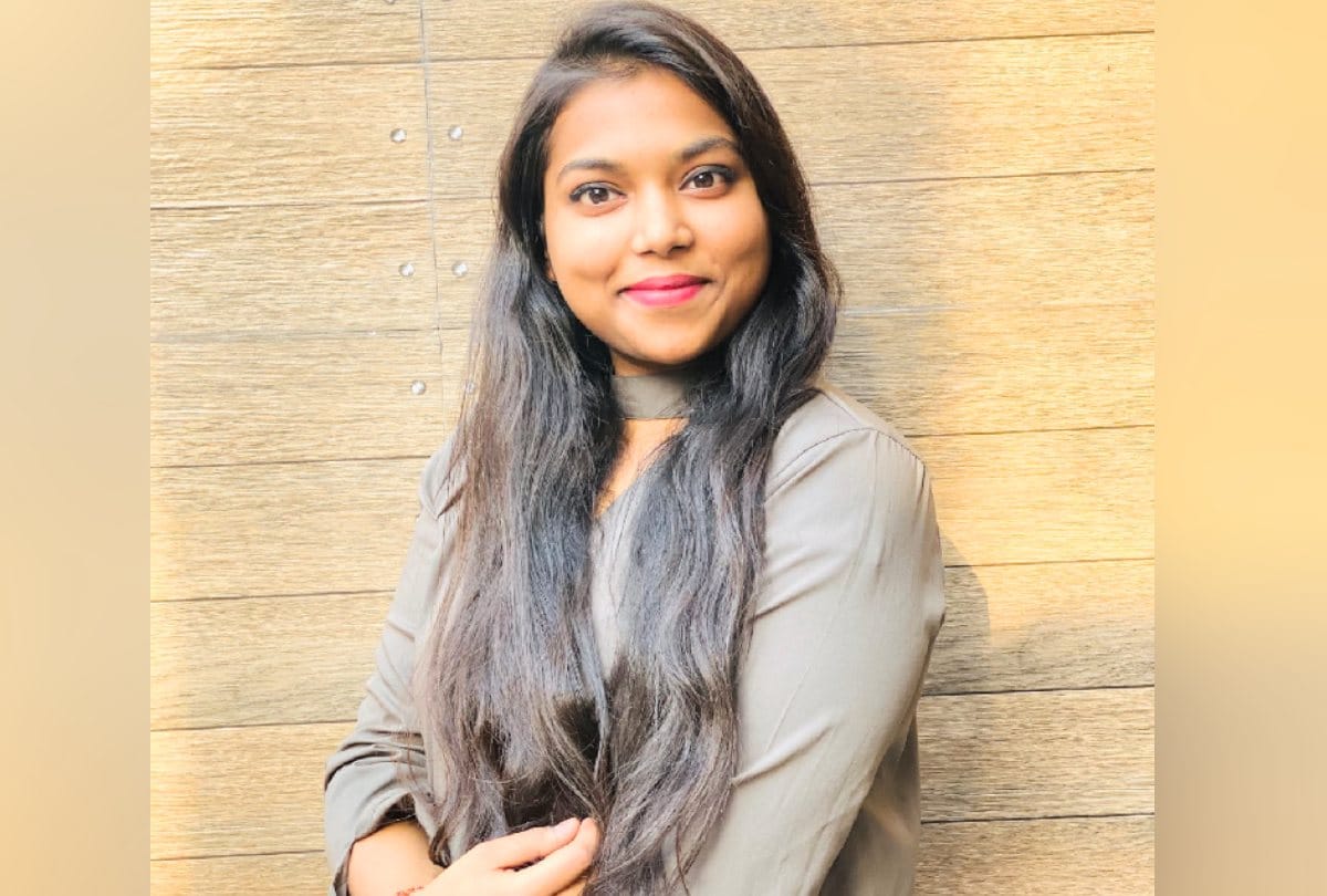 Himachal's muskan jindal selected for Indian Foreign Services