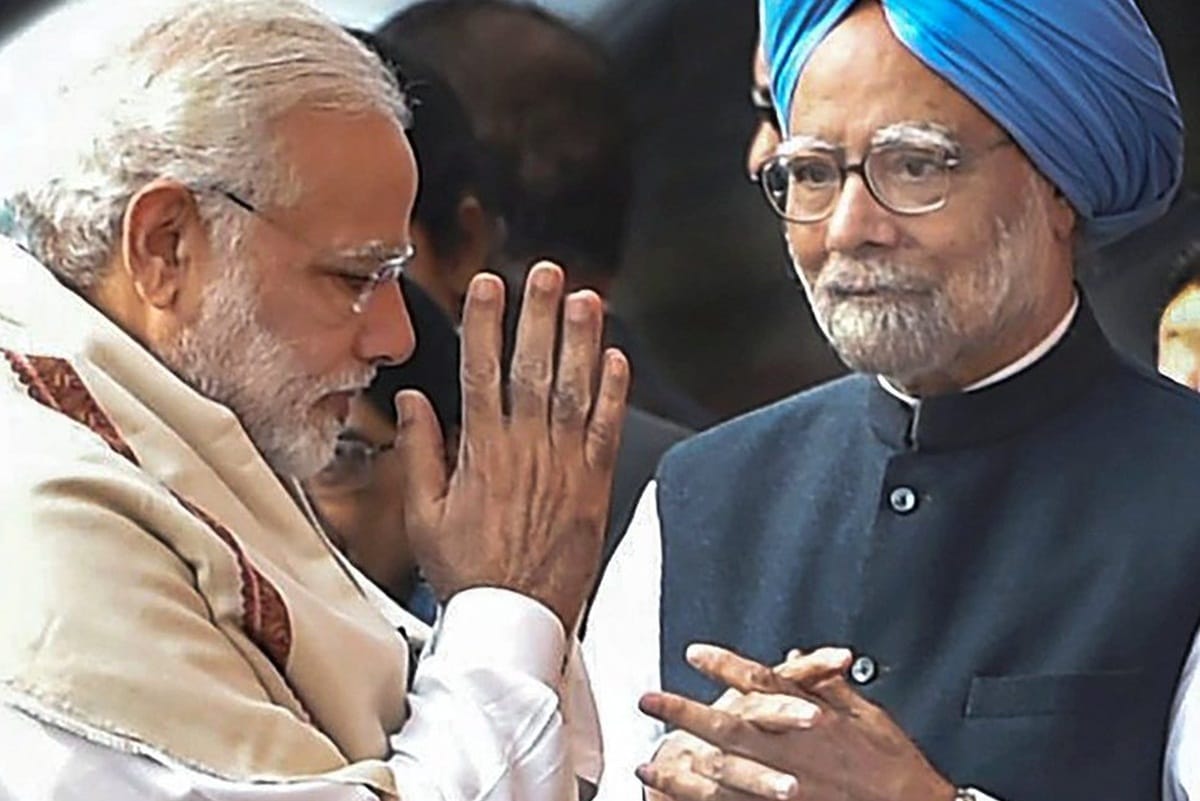 rahul gandhi wish dr manmohan singh on his 88th birthday says India feels absence of PM with depth