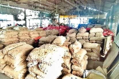 मंडी -file photo