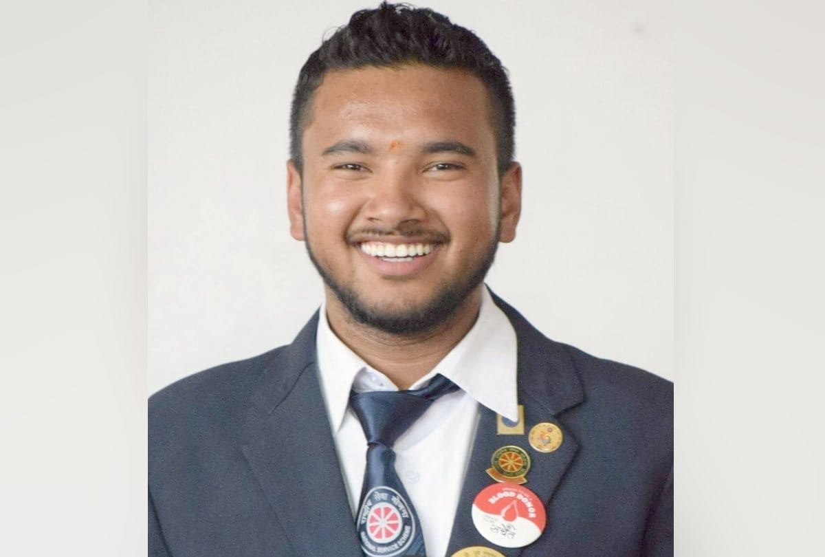 Himachal News: President award to Volunteer sumit thakur