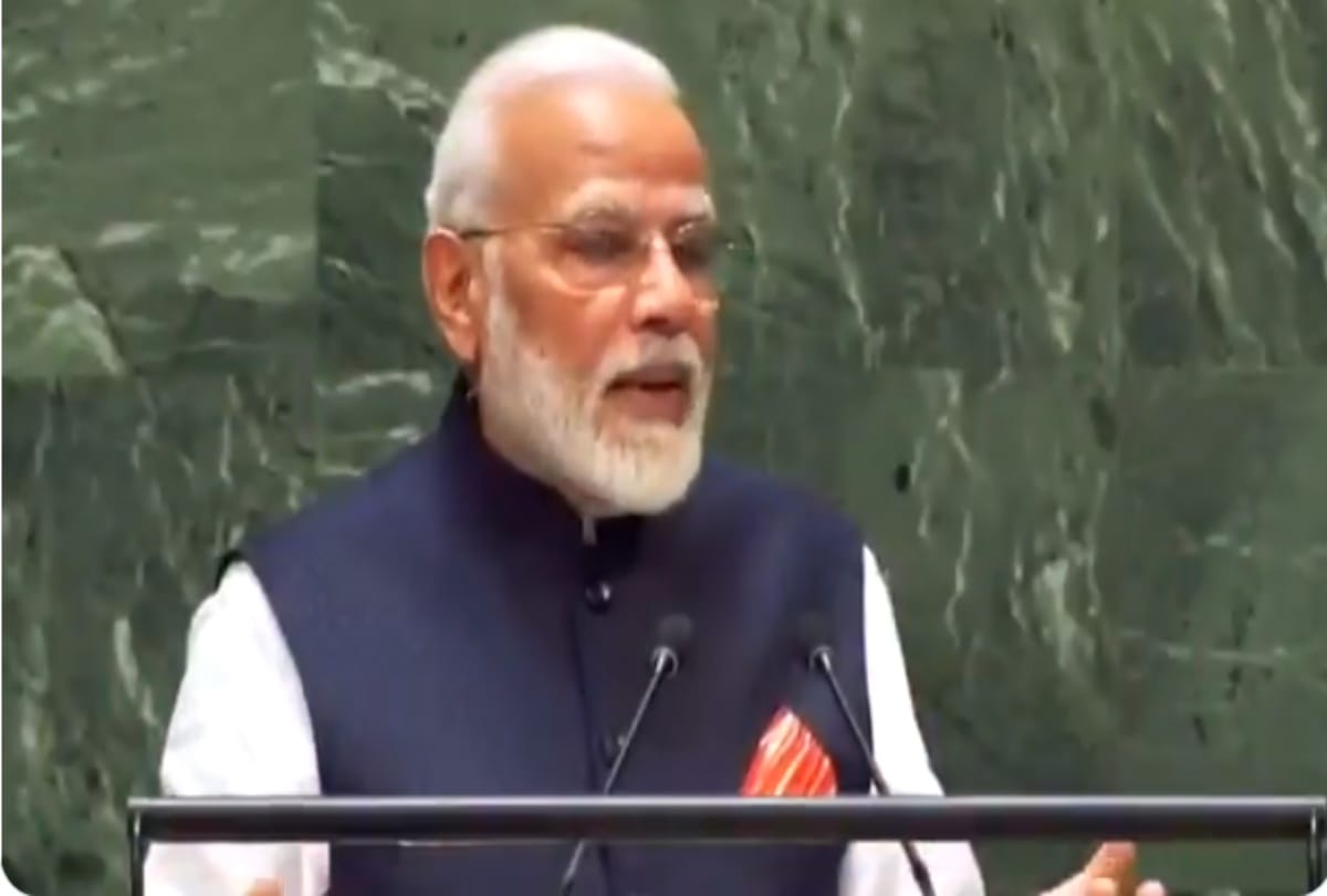WHO praised PM Narendra Modi assurance regarding coronavirus vaccine