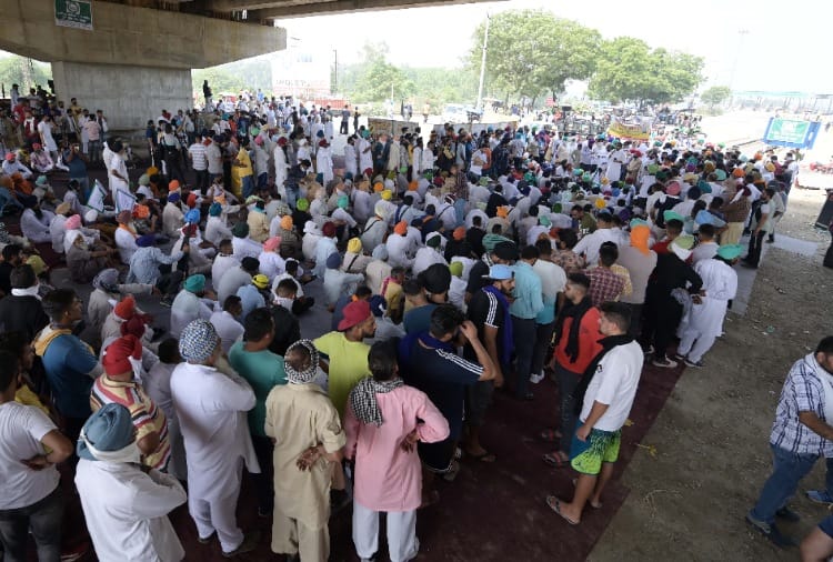 Gram Sabha Passed resolution against Agriculture Bills in Punjab