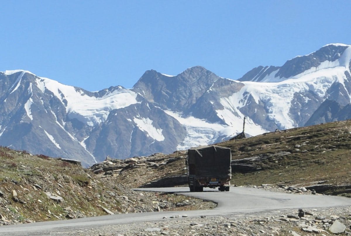 weather forecast: Manali-Bharmour peaks light snow, cold increases