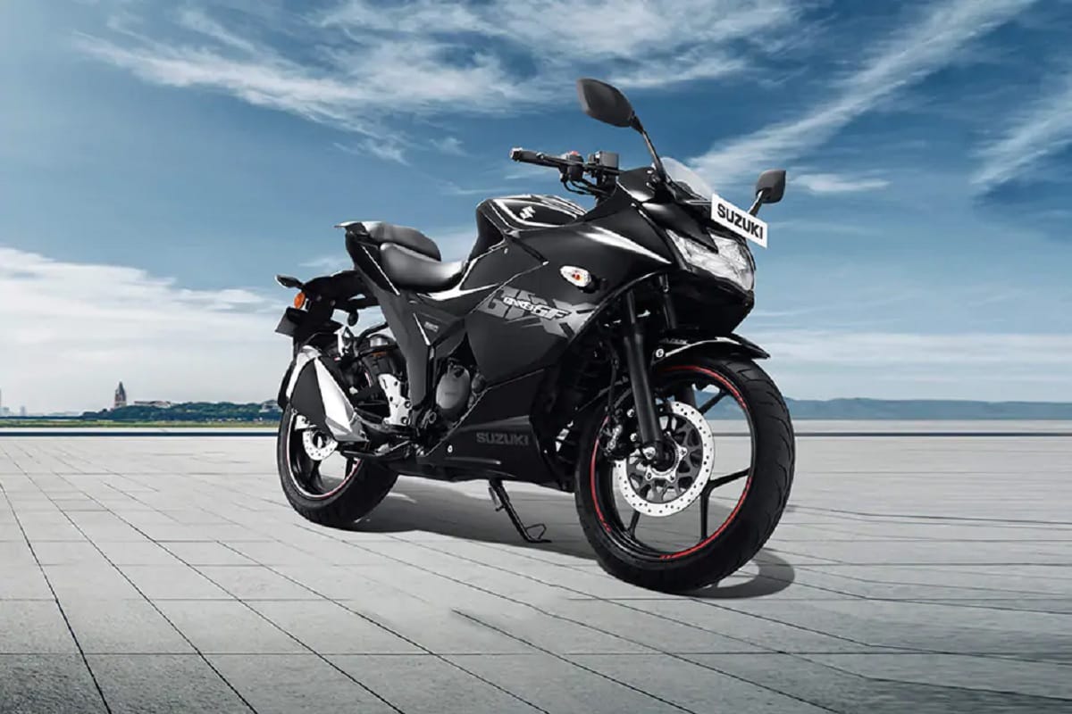 Suzuki Motorcycle India hits major production milestone rolls out six millionth unit from suzuki Gurugram Plant