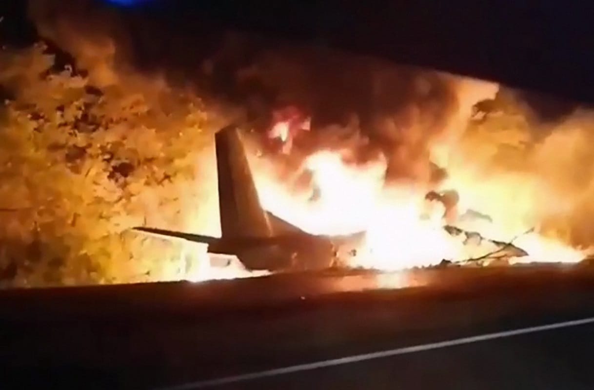 Plane Crash: Accident In Northern Mexico, Six People Including Pilot Killed