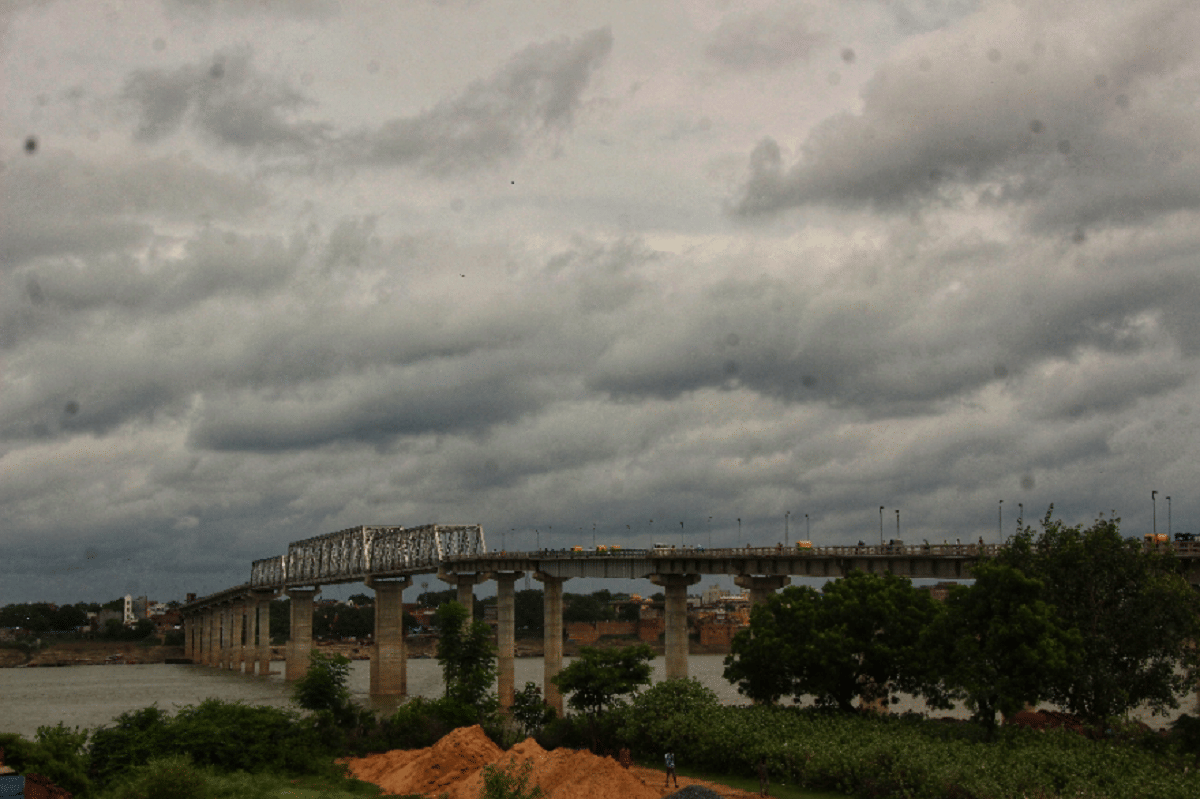 varanasi weather forecast today: weather Changing temperature decrease one degree