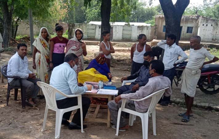 Woman dies of fever in Kakalpur village