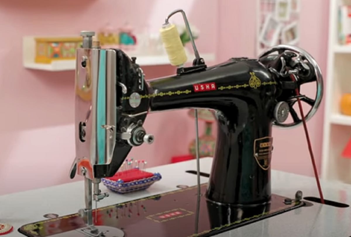 Government will provide sewing machine to 10 thousand unemployed youths in the state