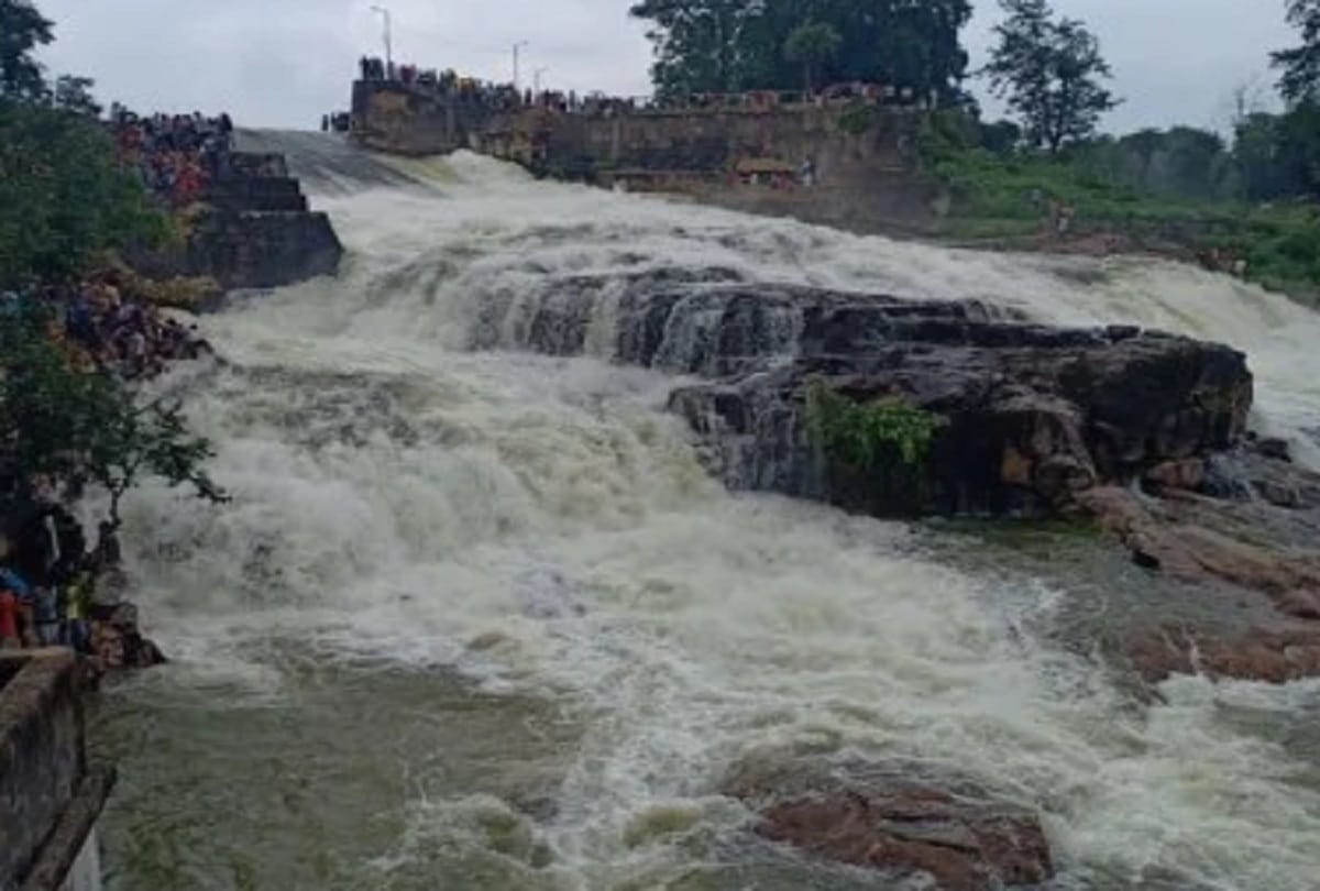 There are immense possibilities of water tourism in Bundelkhand