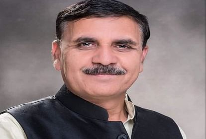 विनोद सोनकर सांसद कौशांबी, राष्ट्रीय मंत्री भाजपा