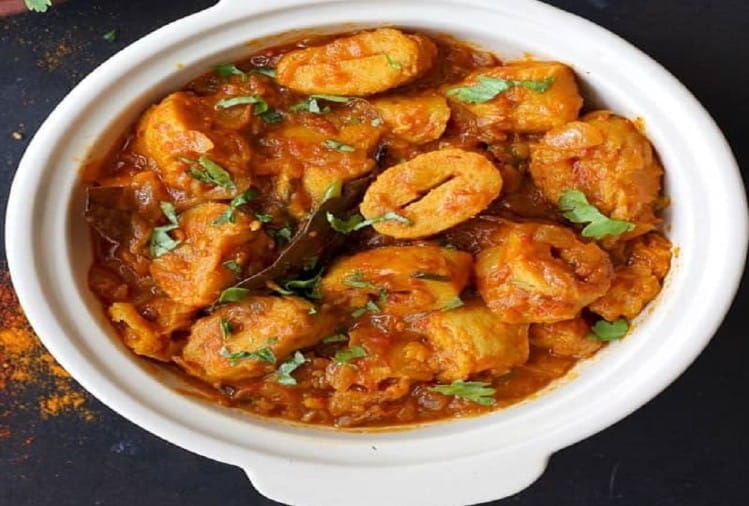 Today Lunch Recipes soya Chaap Recipe Know How To Make Step By Step At