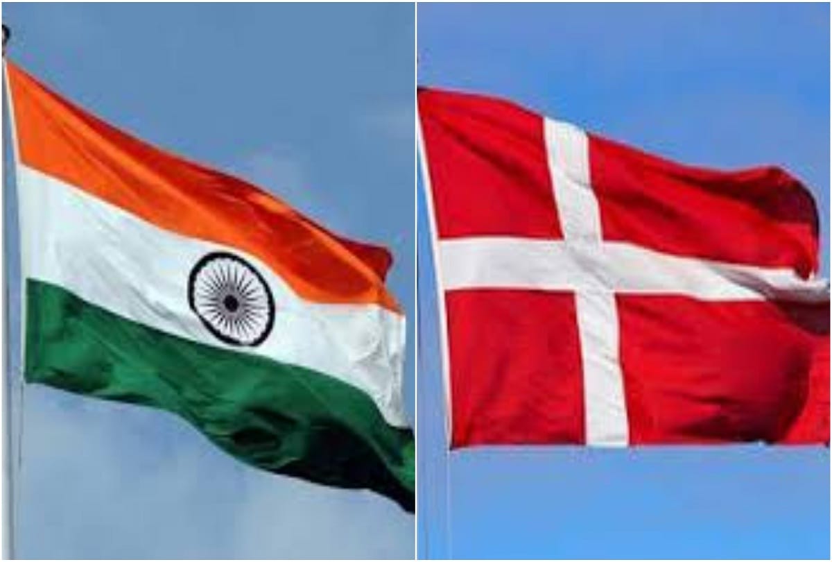 India Denmark signed agreement to increase cooperation on intellectual property rights