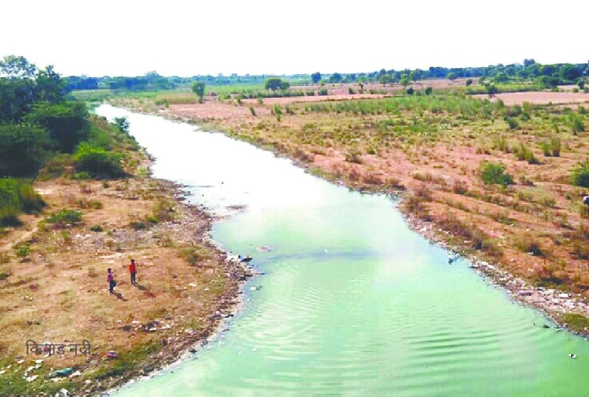 World river day: Agra the city of seven rivers