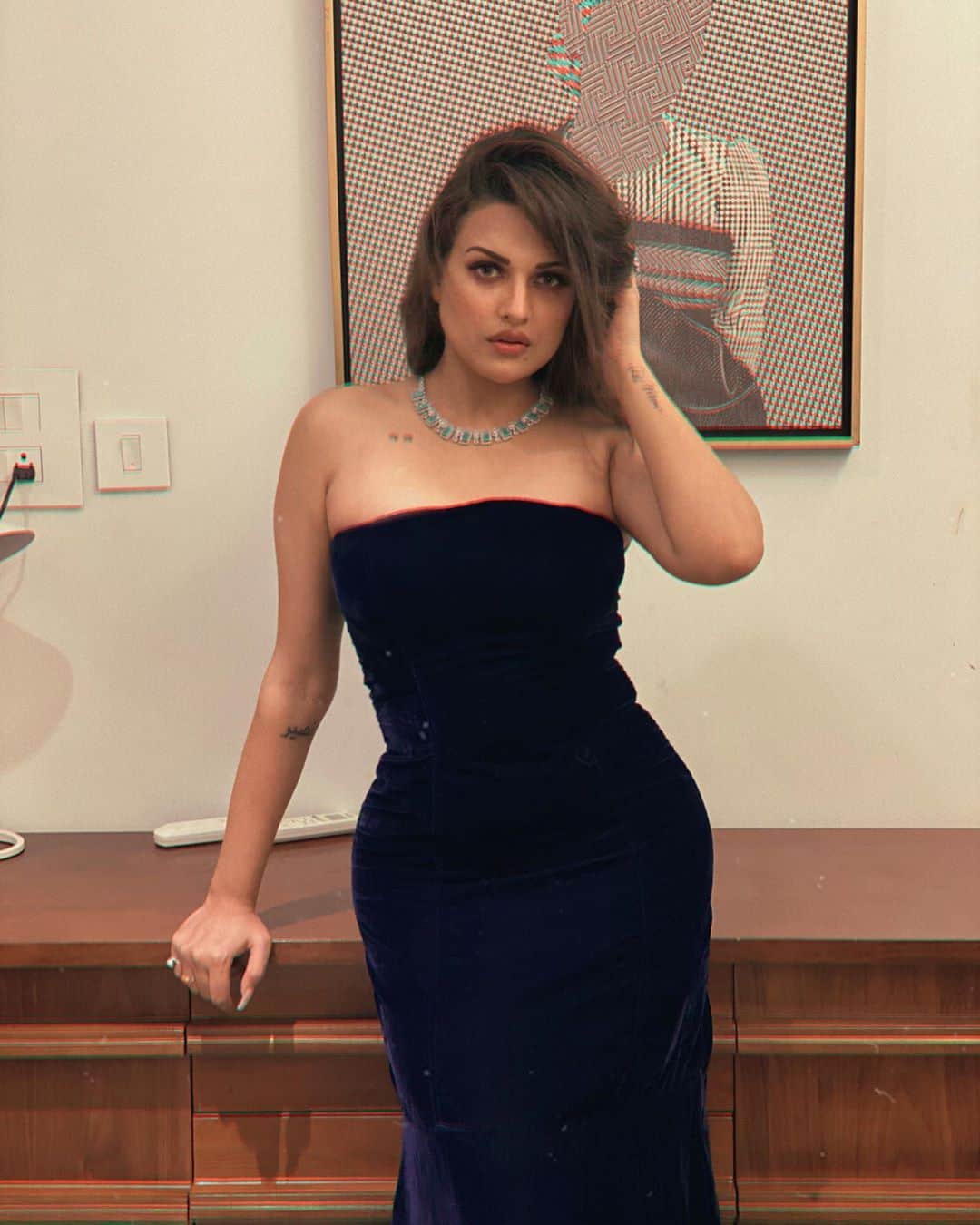 Bigg Boss ex contestant Himanshi Khurana tests positive for coronavirus during farmers protest