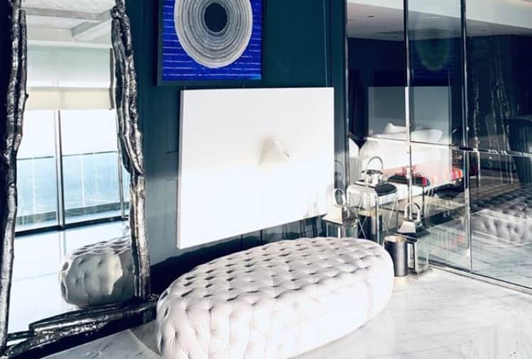 Hrithik roshan ex wife Sussanne Khan home inside photos