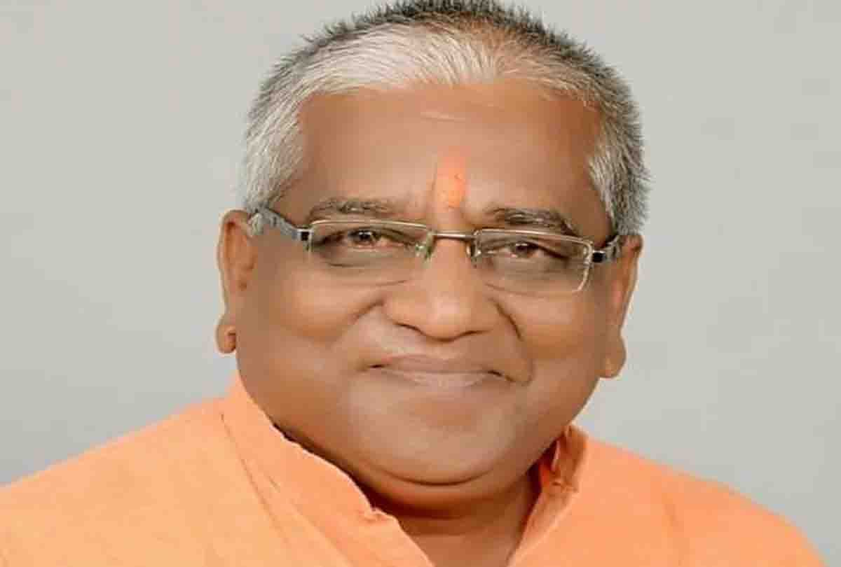 BJP leader dies from Coronavirus