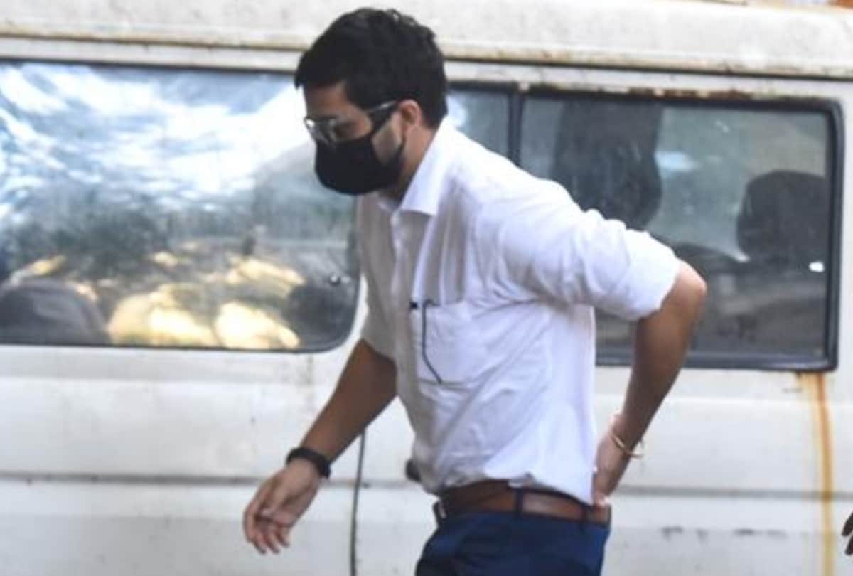 drugs case Kshitij prasad remanded to NCB custody till Oct 3