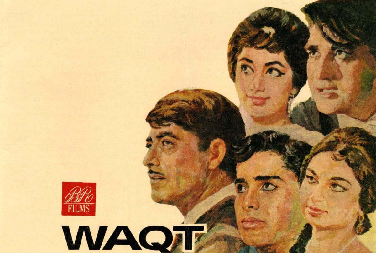 Yash Chopra death anniversary Top 10 Memorable Films Of YRF from Waqt to