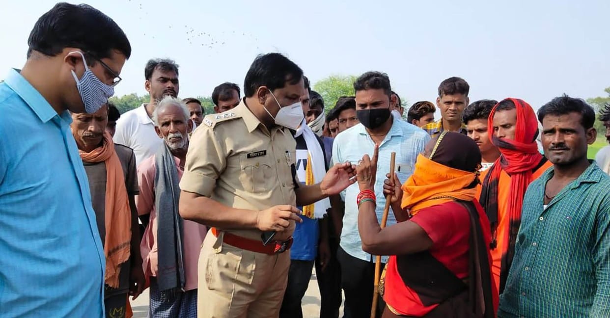 Four killed in laborer's death report in banda