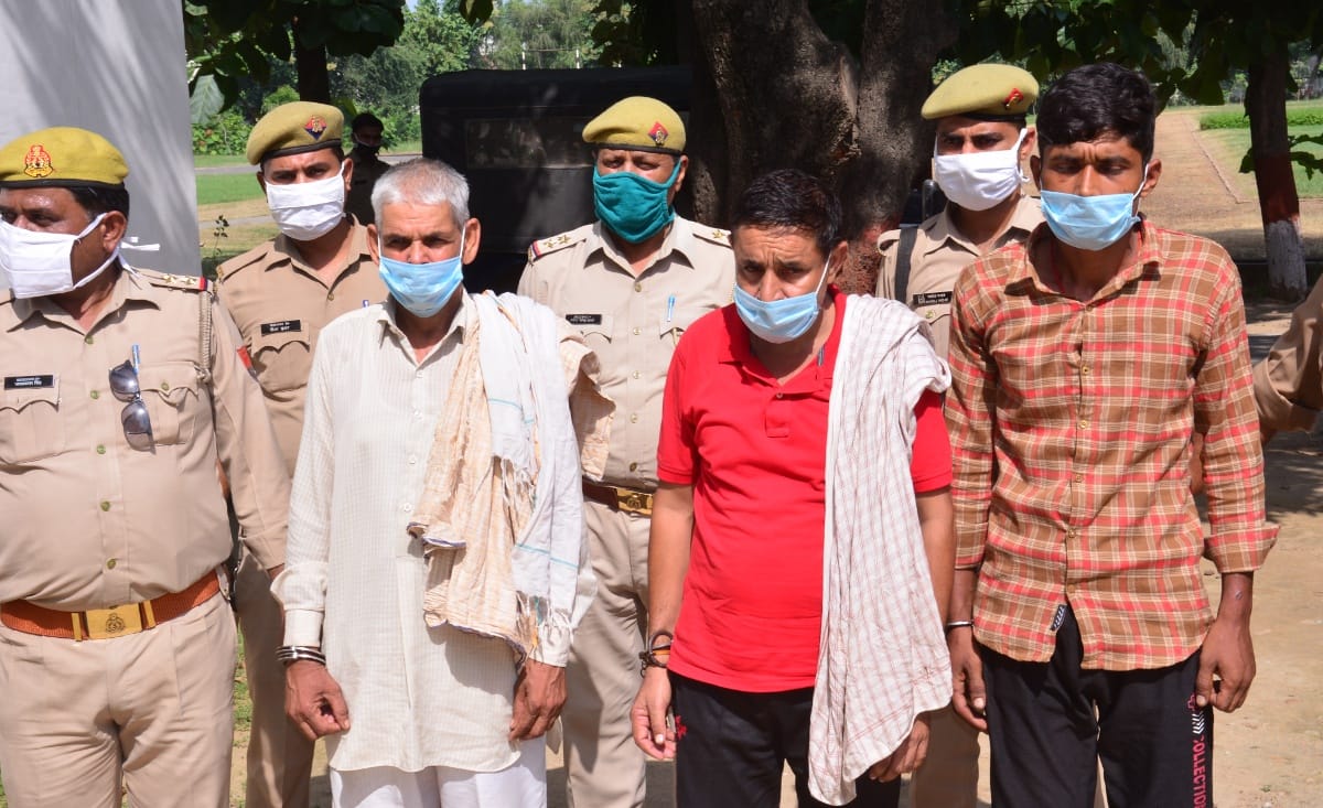 Kuldeep murder case also revealed with Anuj