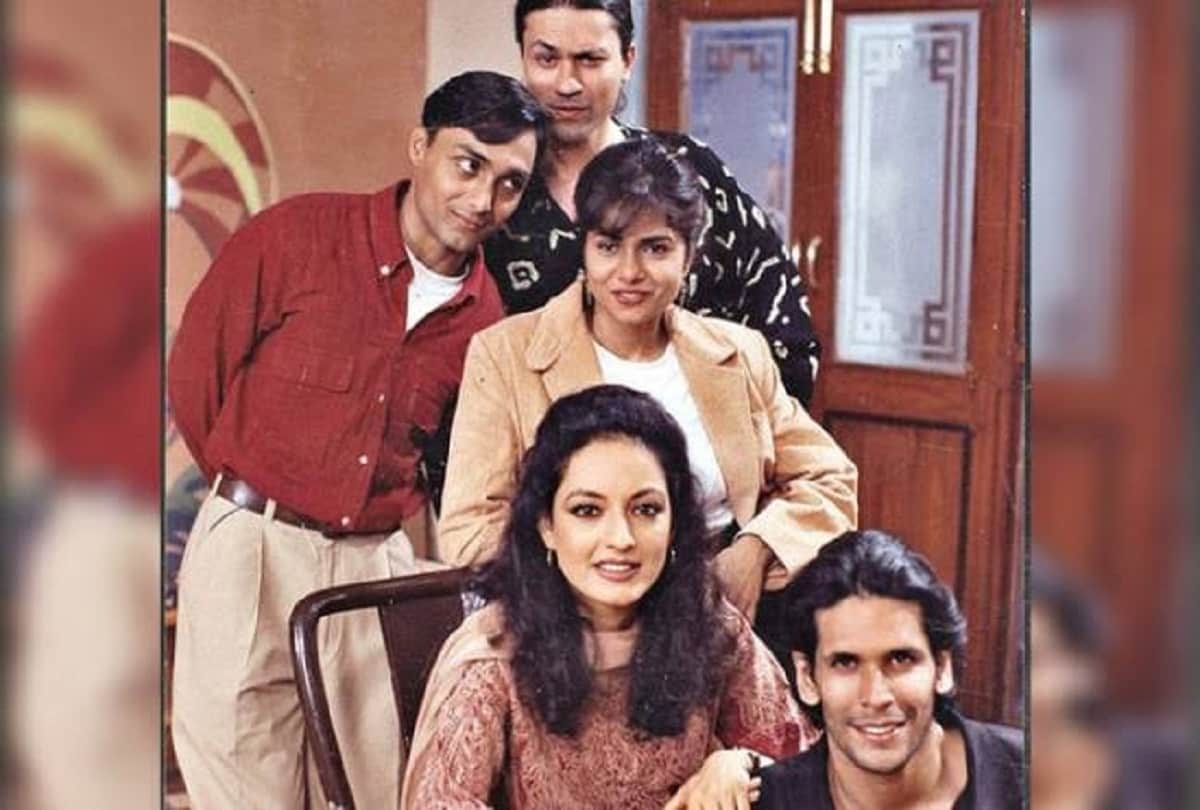 Dekh bhai dekh A Mouthful of Sky Captain House Captain Vyom and Suraag these are 90s tv sh