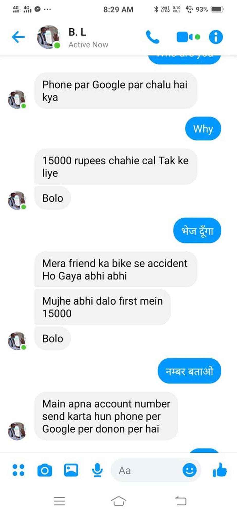 crime