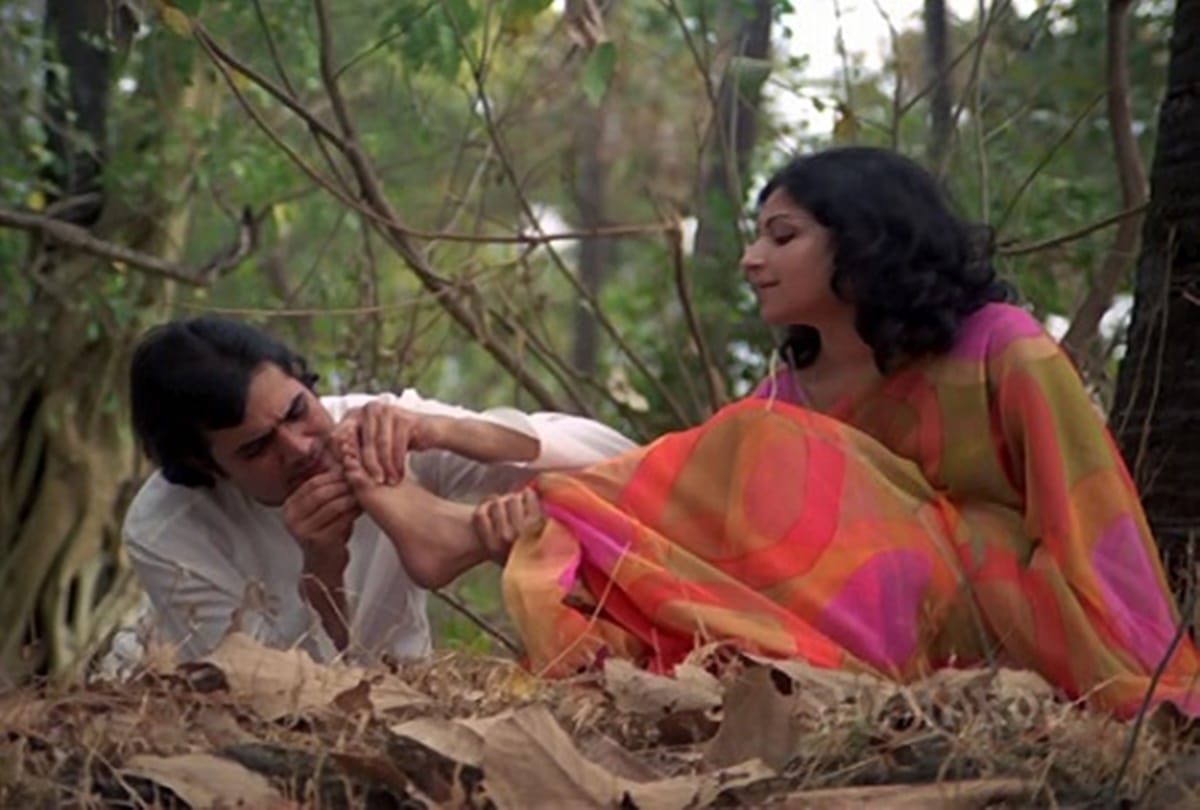 Aavishkar This Day That Year Series Pankaj Shukla 26 September 1974 Bioscope Rajesh Khanna Sharmila