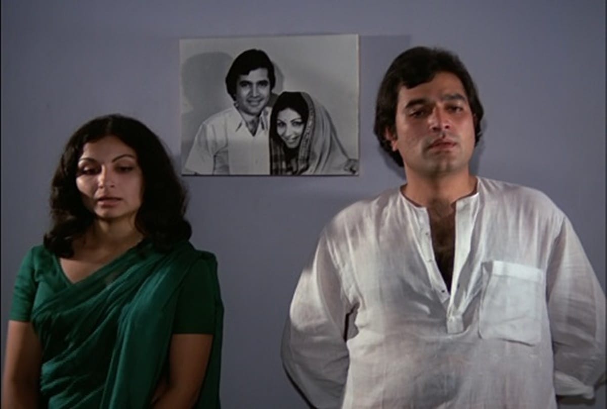 Aavishkar This Day That Year Series Pankaj Shukla 26 September 1974 Bioscope Rajesh Khanna Sharmila
